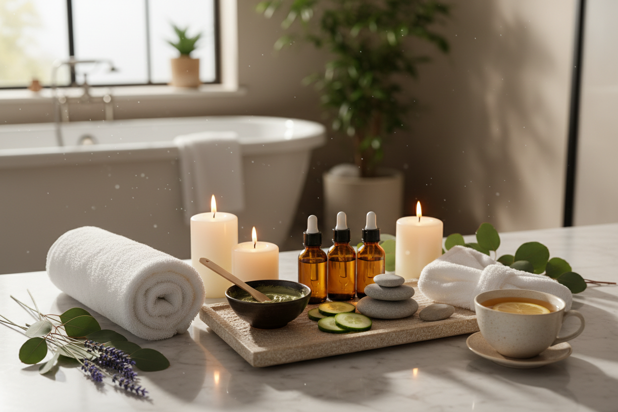 DIY Home Spa Treatments: How to Create a Relaxing Spa Day at Home ...
