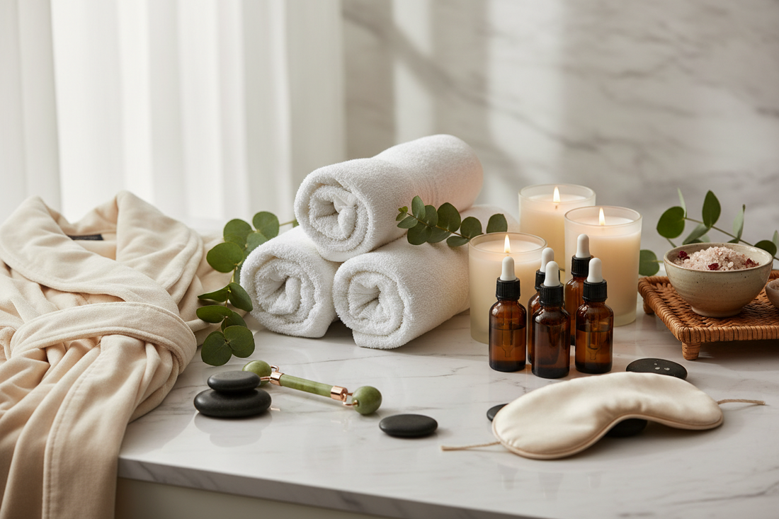 10 Must-Have Home Spa Essentials for the Ultimate Relaxation Experience
