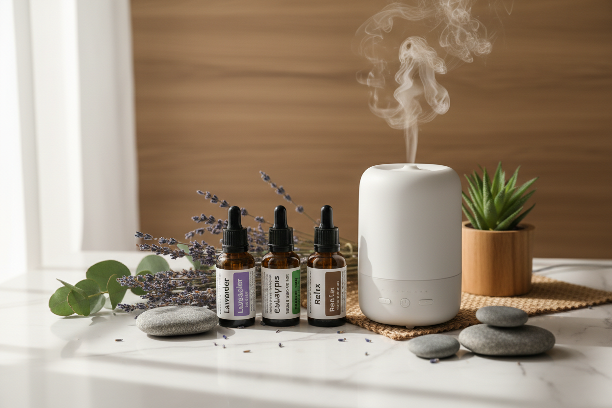 Aromatherapy Essentials