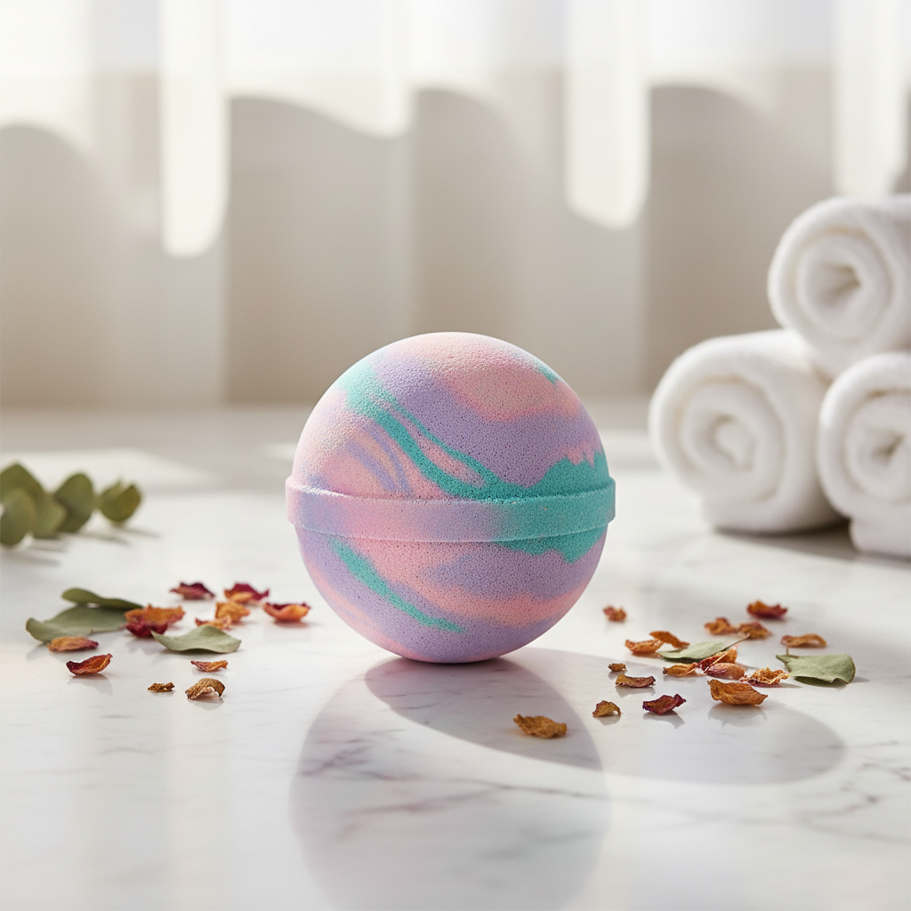 Bath Bomb