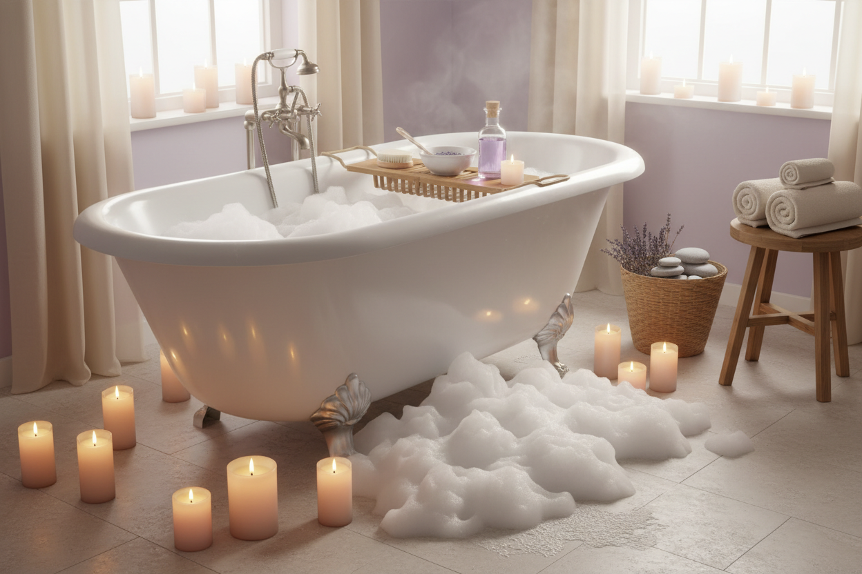 Bubble Bath