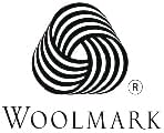 Woolino Premium Australian Wool Duvet Insert Bed Comforter, Mid-Weight Wool Comforter, Washable, Queen