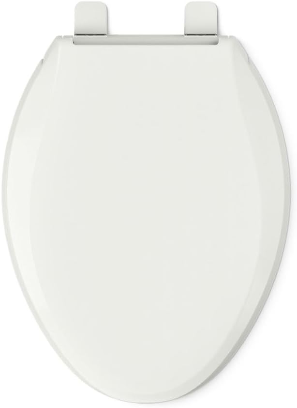 KOHLER CACHET® Nightlight Soft Close Toilet Seat Elongated, ReadyLatch®, Grip-Tight Hardware, Dune