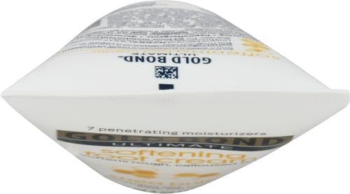 Gold Bond Softening Foot Cream, 4 oz., With Shea Butter to Soften Rough & Dry Feet
