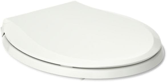 KOHLER 4639-RL-NY Cachet ReadyLatch Round Toilet Seat Soft Close, Dune