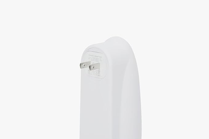 Lux Diffuser – Plug-in Waterless Essential Oil Diffuser, Nanotechnology, Silent Wall Scent Machine for Home & Office, Up to 500 Sq. Ft Coverage (Diffuser with Hotel Scent)