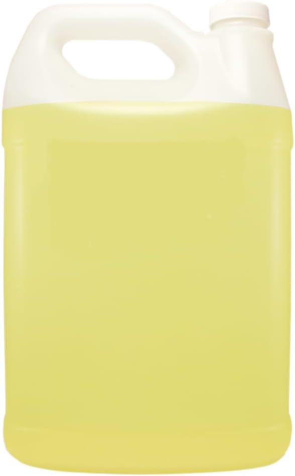 Bergamot Essential Oil - 1 Gallon - Plastic Jug - 100% Pure & Uncut - GreenHealth