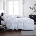 Twin Down Alterantive Comforter Hotel Luxury Twin Comforter Duvet Insert with Tabs Premium Washable Hypoallergenic