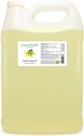 Ylang Ylang Essential Oil - 1 Gallon - Plastic Jug - 100% Pure & Uncut - GreenHealth
