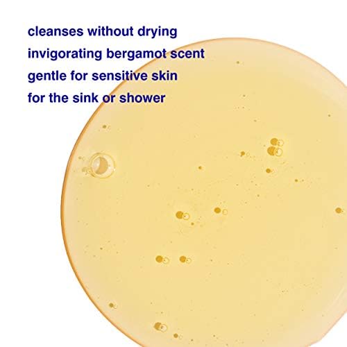 MALIN+GOETZ Hand + Body Wash | Gentle Foaming Cleanser with Botanical Extracts and Amino Acids | Hydrating, pH-Balanced, Unisex Scent | Vegan & Cruelty-Free (Bergamot, 16 Fl Oz)
