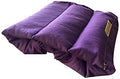 Lavender Dream Ultimate Comfort Wrap: Buckwheat Hot/Cold Therapy Pad, 9x22 Multi-Purpose Pain Relief, Made in USA