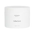 Uncommon Beauty Coffee Scrub - Exfoliating and Hydrating Body Scrub - Dry Scrub with Coconut Oil and Cocoa Butter - All Skin Types, Vegan, Cruelty Free, Synthetic Fragrance Free, 9 OZ