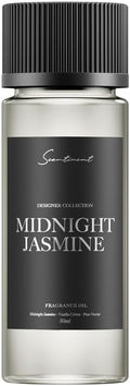 Scentiment Diffuser Oil - Midnight Jasmine | Home Aromatherapy Fragrance Oil (50ml)