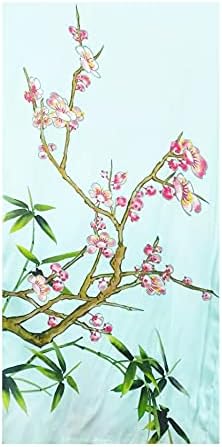 women's 100% silk kimono, short bathrobe pajamas, kimono pajamas