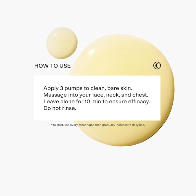 CLEARSTEM - CLEARITY The Blackhead Dissolver Mandelic Acid Serum - Vitamin C, Turmeric, Collagen Boost - All Skin Types - Facial Skin Care Products - Gluten Free, Cruelty Free - 1 fl oz / 29ml