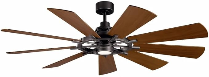 Kichler 65 Inch Gentry Fan