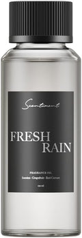 Scentiment Diffuser Oil - Fresh Rain | Aromatherapy Home Fragrance |Inspired by Luxury Five Star Hotels | Luxurious Scent with Notes of Fresh Grapefruit and Crisp Red Currant (120 mL)