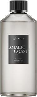 Scentiment Diffuser Oil - Amalfi Coast | Aromatherapy Fragrance | Inspired by Luxury Five Star Hotels | Notes of Bergamot, Lemongrass, Jasmine, Lily, Magnolia & Koa Wood (500 mL)