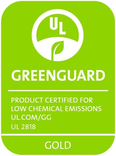 SureGuard King Size Mattress Protector - 100% Waterproof, Hypoallergenic - Premium Fitted Cotton Cover - Smooth