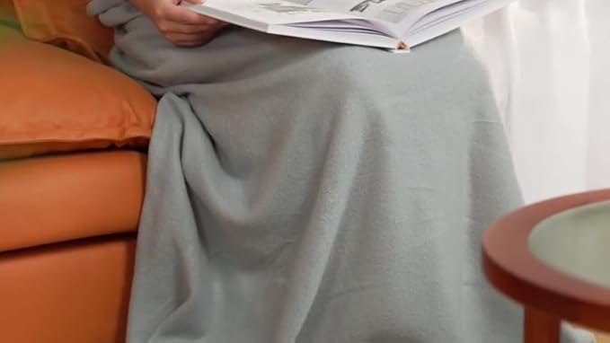 (24 Pack) Wholesale Bulk Fleece 50x60 Throw Blankets for Wedding Favors, Homeless Women, Men in Assorted Colors, 160 GSM