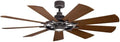 Kichler 65 Inch Gentry Fan