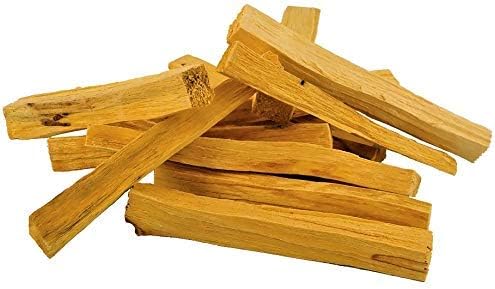 1 Pound. Palo Santo Smudging Sticks, High Resin Palo Santo, Holy Wood. Premium Certified Authentic, Wild Harvested Incense Stick for Purifying, Cleansing, Healing, Meditation and Stress Relief