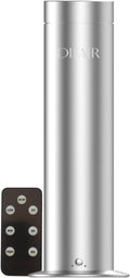 Leak-proof Waterless Diffuser, Hotel Collection Diffuser for Essential Oils, Bluetooth/Remote Control Scent Diffuser, NanoAtomizing Aromatherapy Diffuser, Silent Diffusers for home, bedroom,spa