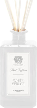 Antica Farmacista Home Ambiance Diffuser - Long-Lasting Reed Scent Diffuser - Luxury Room Freshener Gift - White Spruce, 10.8 fl oz