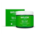 Weleda Skin Food Body Butter 5 Fluid Ounce, Sustainable Glass Jar, Plant Rich Hydrating Moisturizer with Shea and Cocoa Butter, Sweet Almond Oil and Pansy