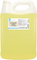 Camphor White Essential Oil - 128 fl oz (1 Gallon) Plastic Bottle w/Cap - 100% Pure Essential Oil by GreenHealth