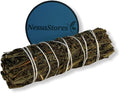 NessaStores 102 pcs Ruda Rue Smudge Sticks, 4-Inch Hand Tied, All Natural, Ethically Sourced for Home Cleansing, Clearing Negative Energy, & Attracting Positivity JC-204