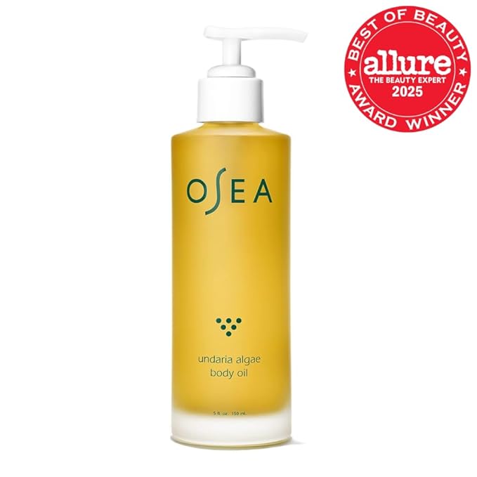 OSEA Undaria Bodycare Duo - Undaria Algae Body Butter & Undaria Algae Body Oil