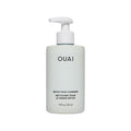OUAI Detox Facial Cleanser - Deep Cleansing Face Wash with Glycolic Acid, Niacinamide & PHA - Removes Sweat, Dirt & Oil Without Drying - Gentle Face Cleanser for Post-Workout (7.8 Fl Oz)