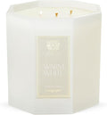 Antica Farmacista Three-Wick Candle - Decorative Home Candle - Long-Lasting & Premium Scented - Luxury Gift - Warm White, 25 oz