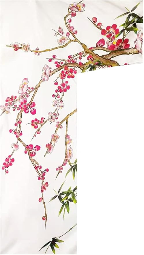 women's 100% silk kimono, short bathrobe pajamas, kimono pajamas