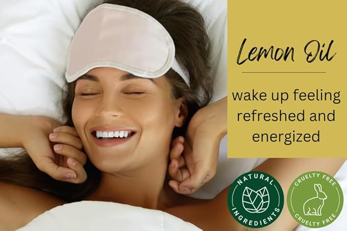 Lemon Essential Oil - 16 fl oz - Aluminum Bottle - 100% Essential Oil -GreenHealth