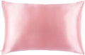 slip The Original Queen Pure Silk Pillow Case - 100% Pure 22 Momme Mulberry Silk - Queen Size Standard Pillow Case - Anti-Aging, Anti-BedHead, Anti-Sleep Crease, Candy (20" x 30")