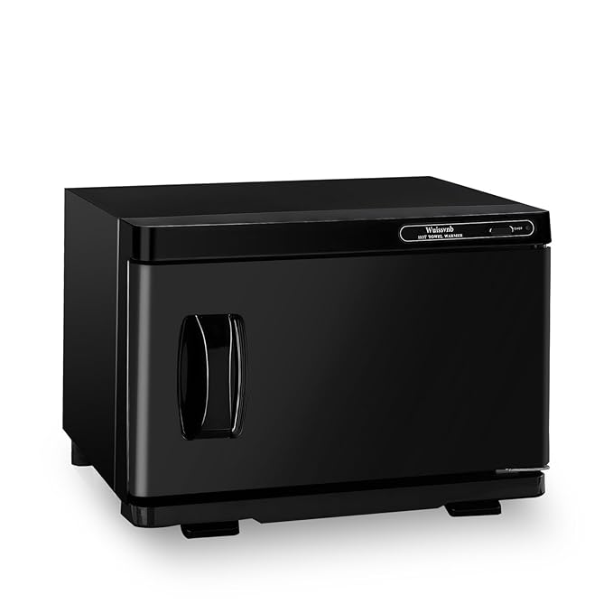 Hot towel warmer, 8L Towel Warmer Spa, Professional Towel Warmer for Facial,Small Towel warmer caddy for Salon,Spa, Message