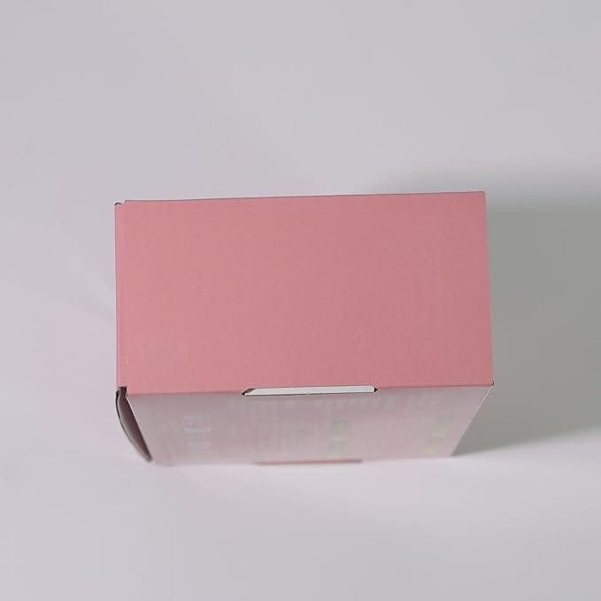 Christmas Gifts for Women - Stocking Stuffers for Women, Luxurious Self Care Relaxation, White Elephant, Birthday, Valentines Day Gift Ideas for Her, Wife, Mom, Unique Pink Beauty Gift Set