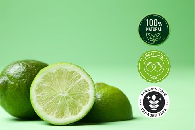 Lime Essential Oil - 16 fl oz - Aluminum Bottle - 100% Essential Oil - GreenHealth
