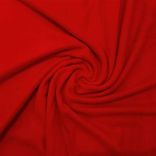 (24 Pack) Bulk Fleece 50x60 Throw Blankets for Wedding Favors, Homeless Women, Men, Homes, Bed, Sofa, Couch, Office, Pet Blankets, Travel | Soft Warm Lightweight Throw Blankets in Bulk (Red)
