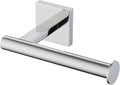 KOKOSIRI Toilet Paper Holder for Bathroom Toilet Roll Holder Hold Mega Rolls Wall Mounted, Polished Chrome Stainless Steel B2008CH