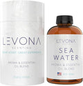 Levona Scent Sea Water Essential Oils for Diffuser for Home - Hotel and Home Luxury Scents - Fragrance Oil - Diffuser Oils Scents - Oil Diffuser Essential Oils for Humidifiers - 700Ml Aroma Oil Blend