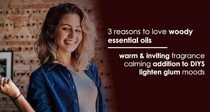 Cedarwood (Texas) Essential Oil - 128 fl oz (1 Gallon) Plastic Bottle w/Cap - 100% Pure Essential Oil by GreenHealth