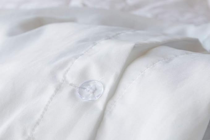 PeachSkinSheets 1500tc Level of Softness Soft Cooling Duvet Cover Set | King/Cali King Size - Deep Crimson Red