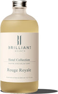Brilliant Scents Rouge Royale Scent | Bergamot, Sandalwood, Oud | Inspired by: Baccarat Hotel NY | Luxury Home & Business Scent | Fragrance Oil | 200ML