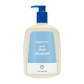 Amazon Basics Daily Facial Cleanser For Gentle Skin, Unscented, 16 Fl Oz (Pack of 1)