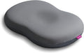 IWS I WANNA SLEEP Ergoblu Cervical Memory Foam Neck Pillow – Ergonomic Pillow for Neck Pain Relief, Stomach & Back Sleeper Support, Extra Cooling Pillowcase, Orthopedic Neck & Spine Support