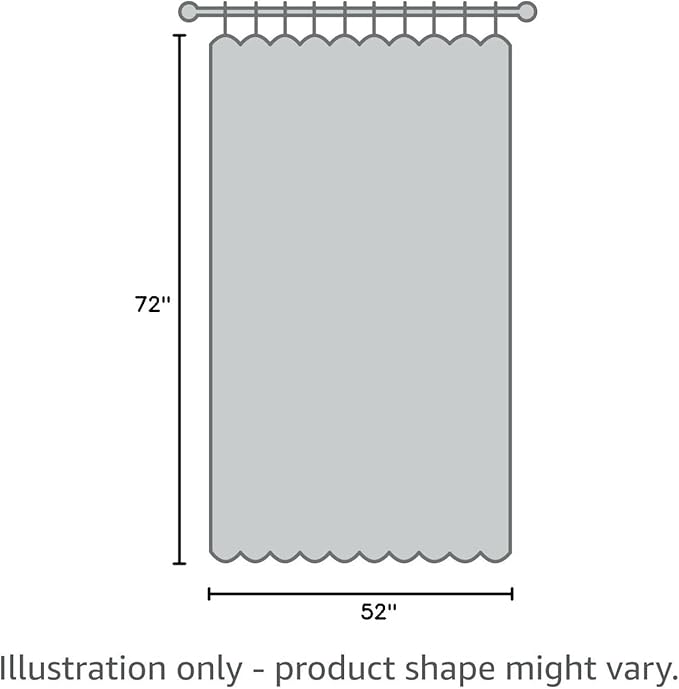 BGment Thermal Insulated 100% Blackout Curtains for Bedroom with Black Liner, Double Layer Full Room Darkening Noise Reducing Rod Pocket Curtain (52 x 72 Inch, Taupe, 2 Panels)