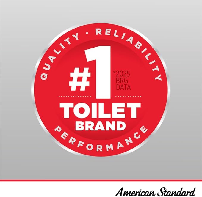 American Standard 5503B00B.020 Transitional Slow-Close Round Front Toilet Seat, White